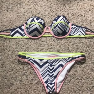 Victoria secret bikini swimsuit